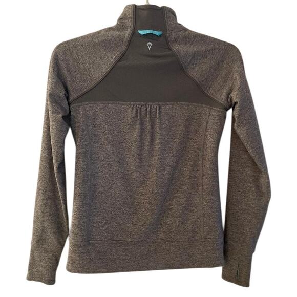 Ivivva by Lululemon Reversible Jacket in Pink/Blue/Gray Size 10 - Picture 10 of 12